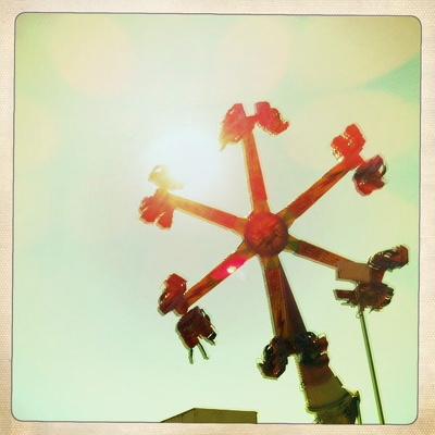 Late Summer Snapshots around the Bluegrass